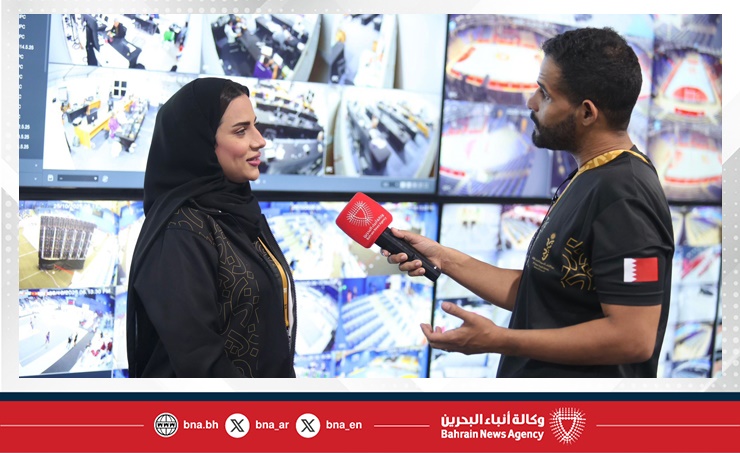 اللجان التنظيمية تواصل جهودها لضمان نجاح دورة الألعاب الآسيوية للشباب الثالثة اللجان التنظيمية تواصل جهودها لضمان نجاح دورة الألعاب الآسيوية للشباب الثالثة